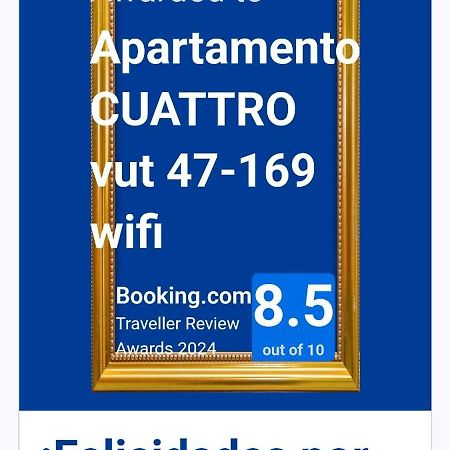 Apartamento Cuattro Vut 47-169 Wifi Valladolid Exterior photo